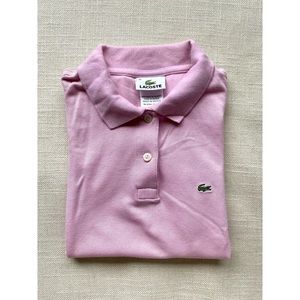 Lacoste Polo - Lilac